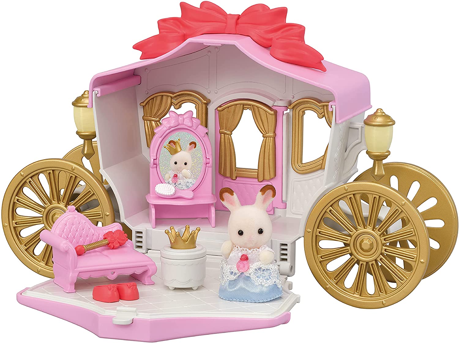 Royal Carriage Set