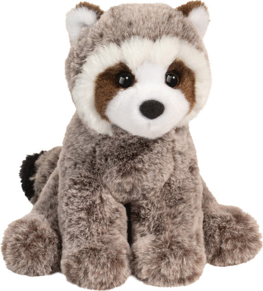 Rudie Raccoon Mini Softie