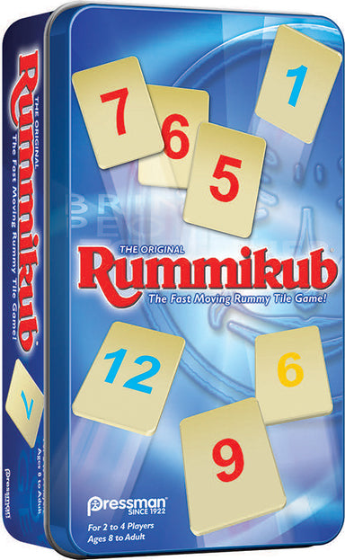 Rummikub Travel Tin