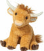 Scottie Highland Cow Softie