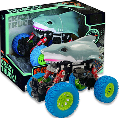 Shark Crazy Truck