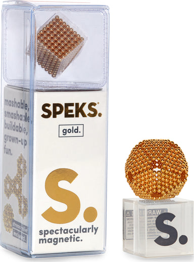 Speks Luxe - Gold 512 Set