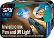 Spy Labs: Invisible Ink Pen and UV Light