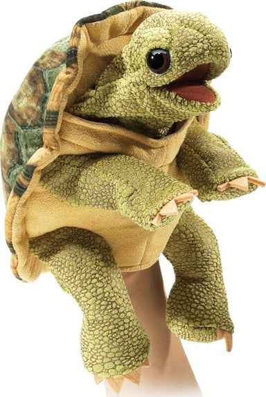 Standing Tortoise Puppet