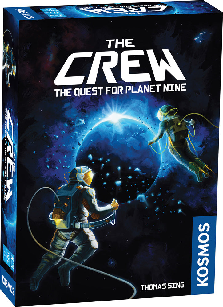 The Crew: The Quest for Planet Nine