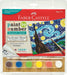 The Starry Night Museum Series Paint By Number