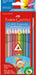 Watercolor Grip Pencils 12 ct.