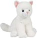Winnie White Cat Mini Softie