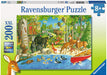 Woodland Friends 200 pc. Puzzle