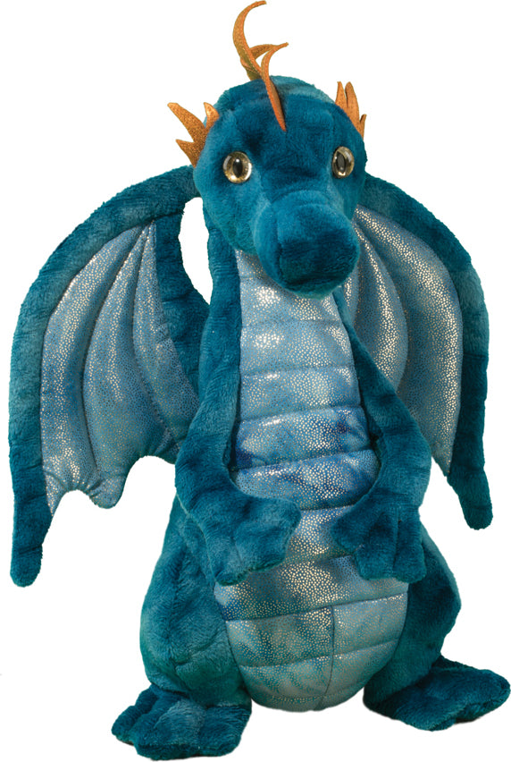 Zander Blue Dragon