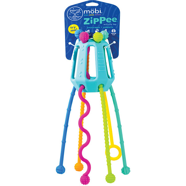 Zippee Activity Toy