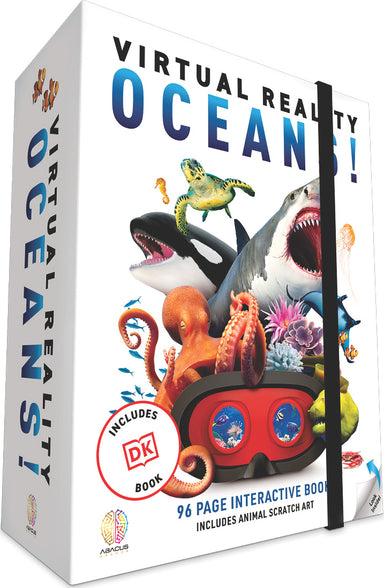 Virtual Reality Oceans Gift Set