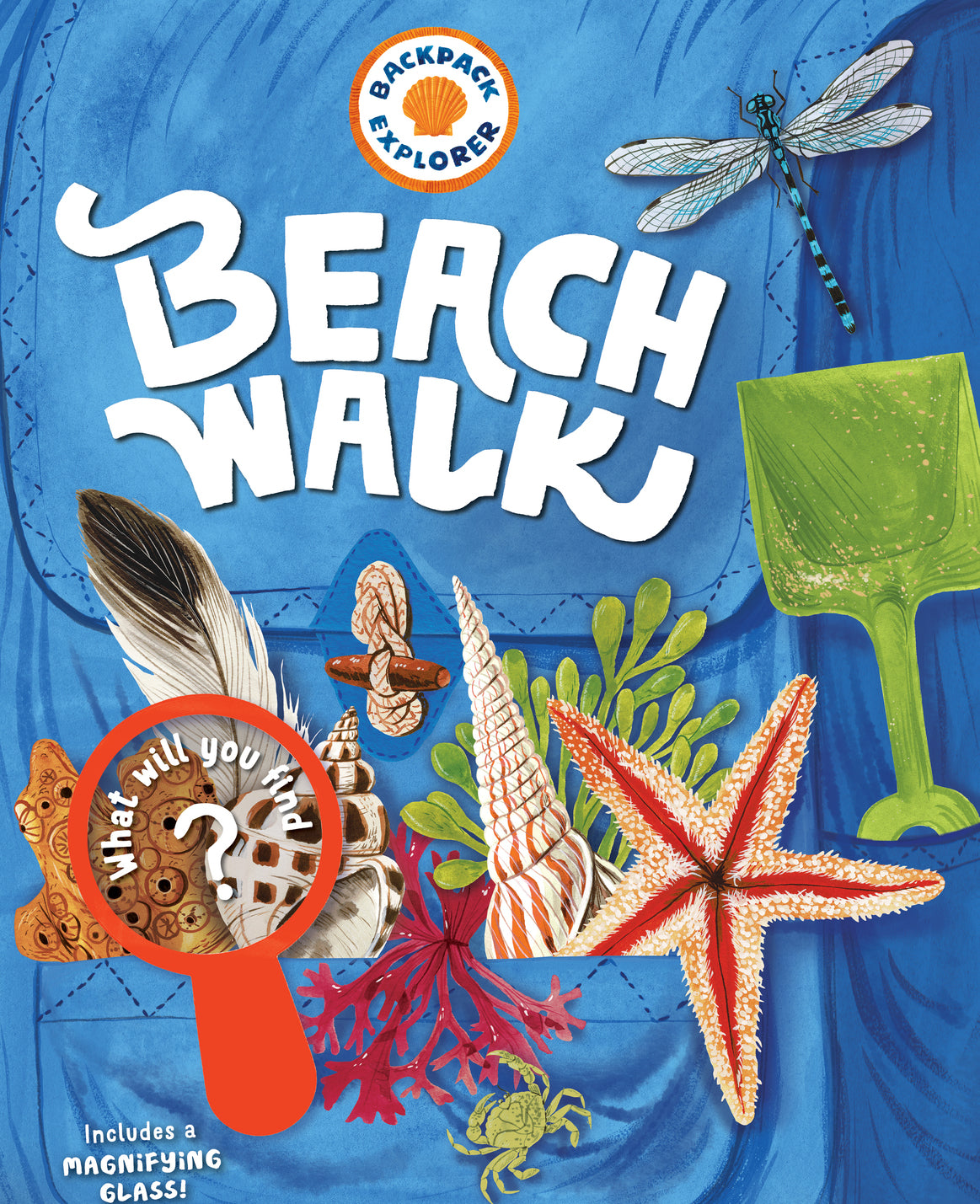 Backpack Explorer: Beach Walk