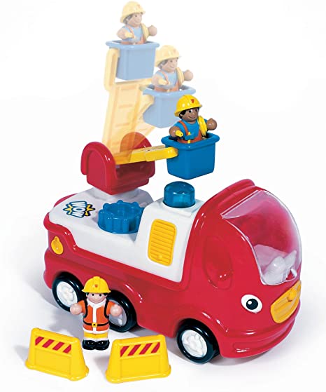Ernie Fire Engine
