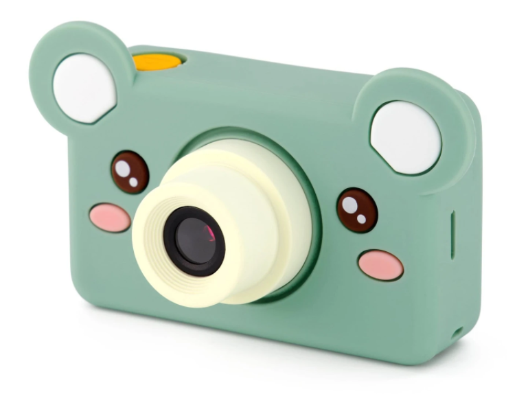 Kids' Digital Camera Model C Bear