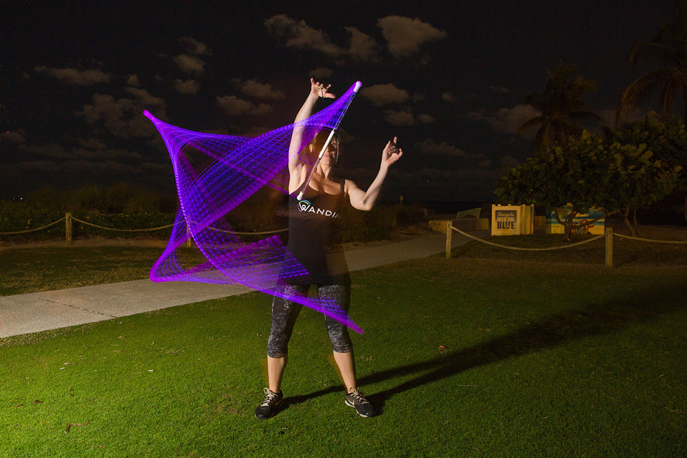 Wandini Glow.0 LED Floating Wand