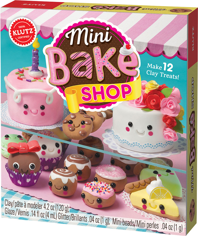 Mini Bake Shop