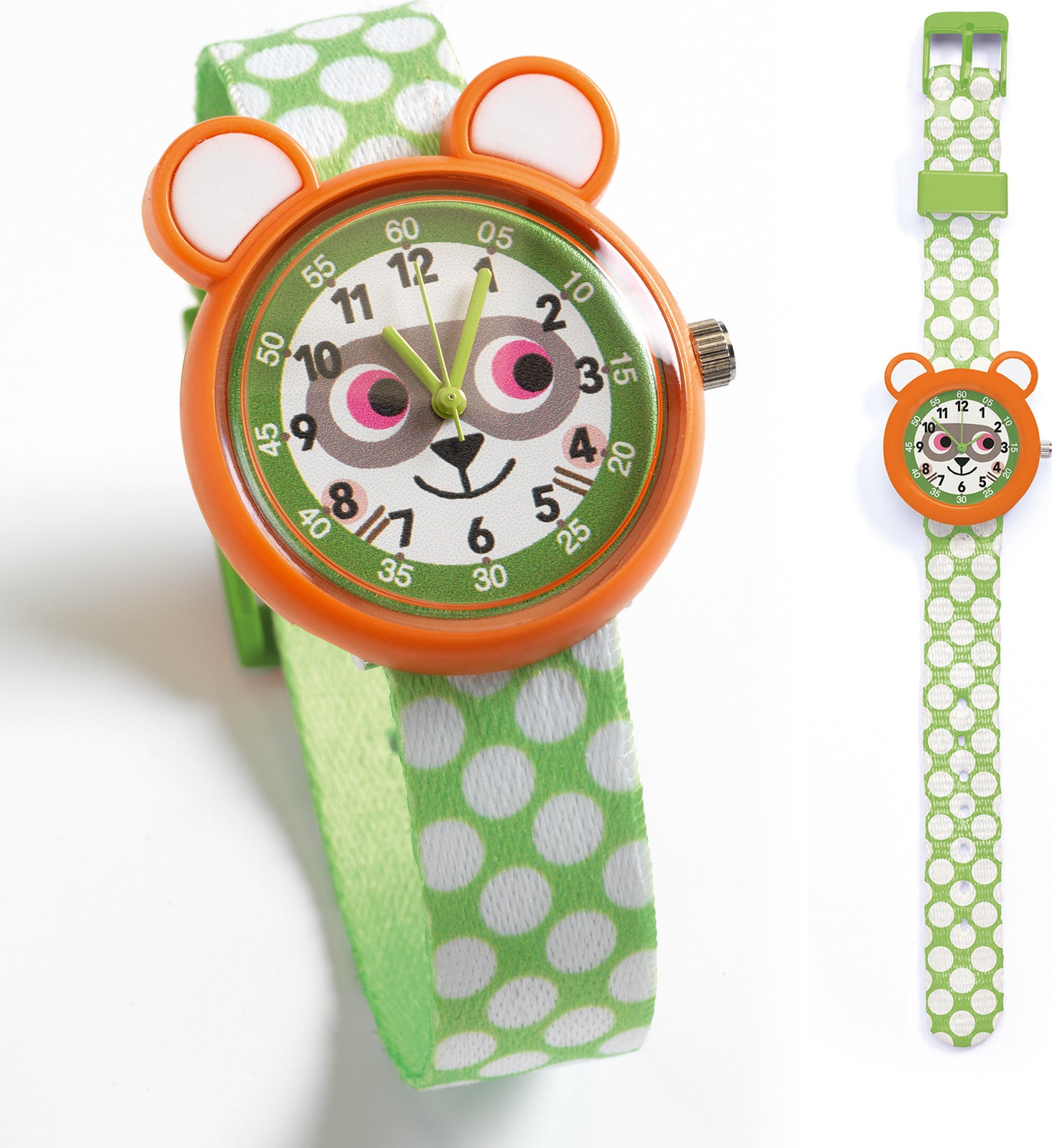  Ticlock Raccoon Watch