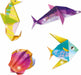 Djeco Sea Creatures Origami Paper Craft Kit