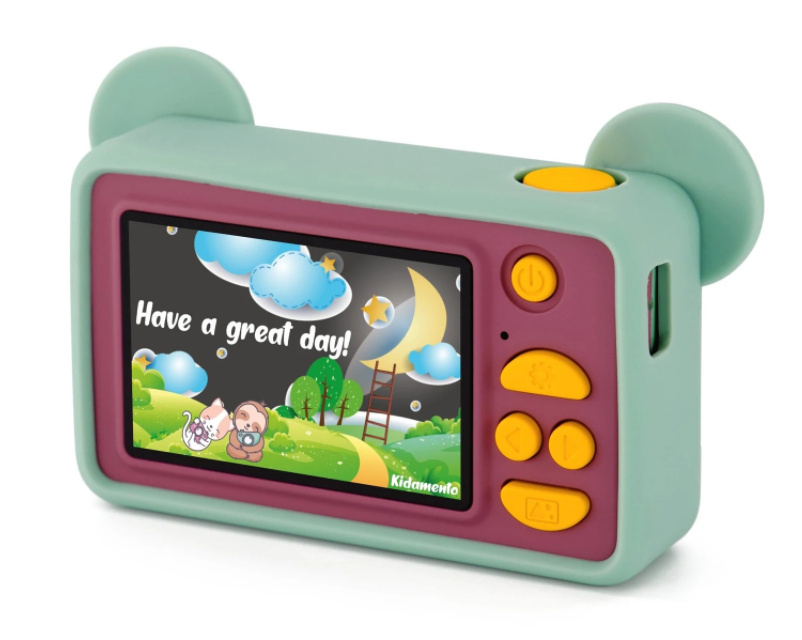 Kids' Digital Camera Model C Bear