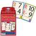 Subtraction Flash Cards