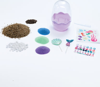 Mini Garden  -  Mermaid