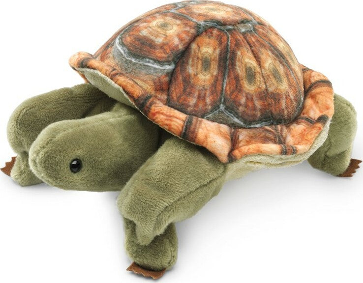 Mini Tortoise Finger Puppet