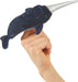 Mini Narwhal Finger Puppet