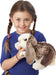 Rabbit, Lop Baby Hand Puppet