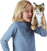 Bobcat Kitten Hand Puppet