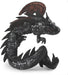 Midnight Dragon Wristlet Puppet