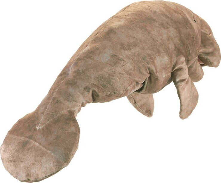 Manatee Hand Puppet