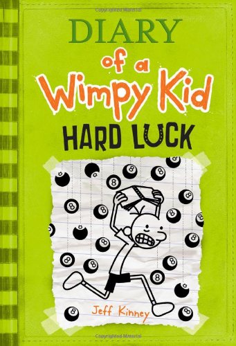 Diary of a Wimpy Kid # 8: Hard Luck