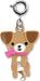 Swivel Puppy Charm