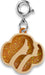 Girl Scout Trefoils Shortbread Charm