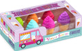 Petite Sweets Ice Cream Shoppe Scented Erasers