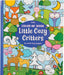 Little Cozy Critters Coloring Book