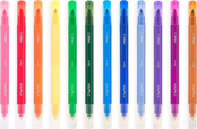 Switch-eroo Color Changing Markers