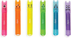 Mini Monster Scented Highlighters - Set of 6 / Display of 24