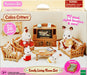 Calico Critters Comfy Living Room Set