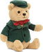 Jellycat D2br Dickensian Bear