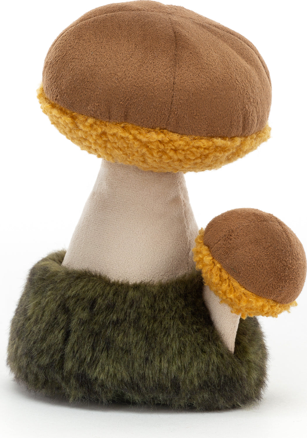 Jellycat Wild Nature Boletus Mushroom