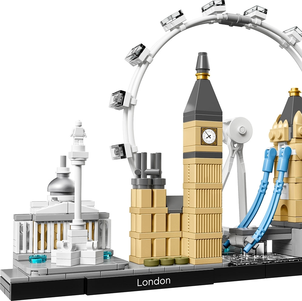 LEGO Architecture: London