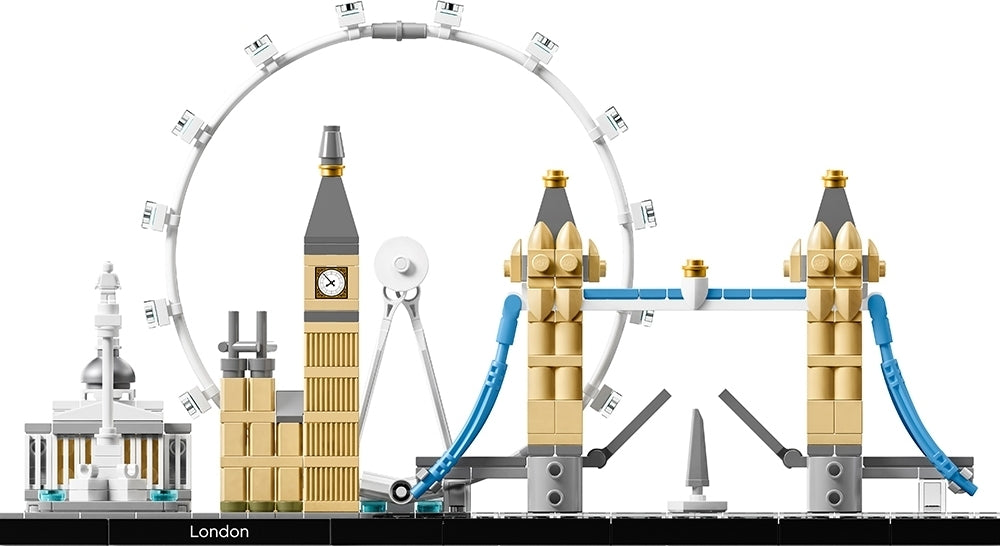 LEGO Architecture: London