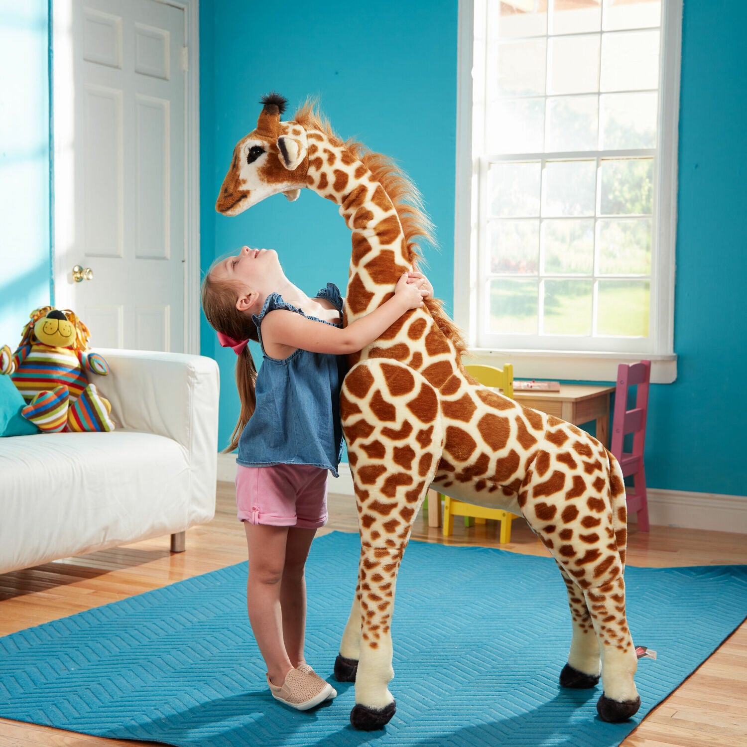 Giraffe Giant Stuffed Animal