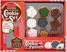 Slice and Bake Cookie Set - Wooden Play Food