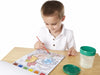 Farm Animals Paint with Water Kids' Art Pad