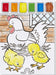 Farm Animals Paint with Water Kids' Art Pad