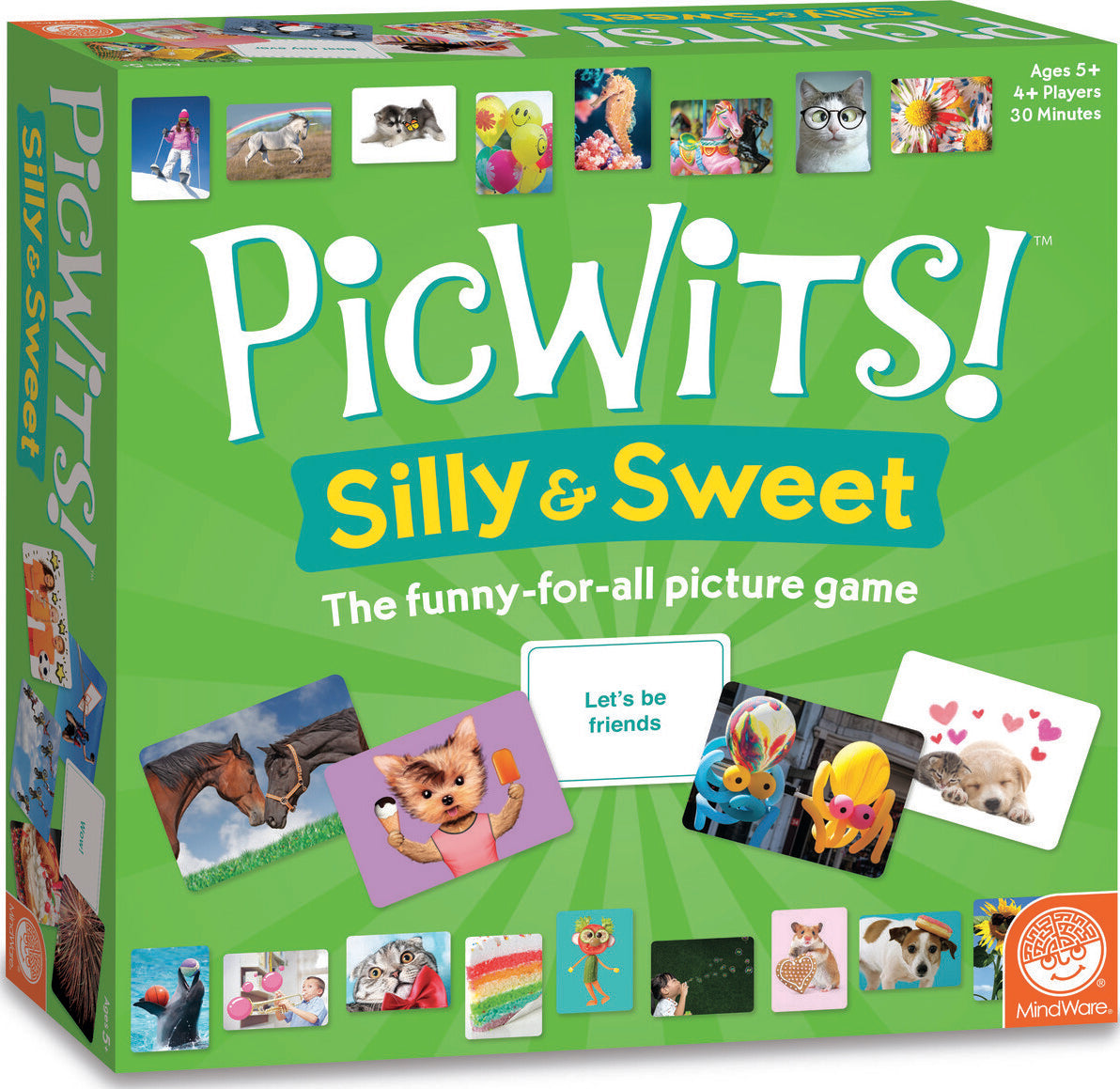 Picwits! Silly & Sweet