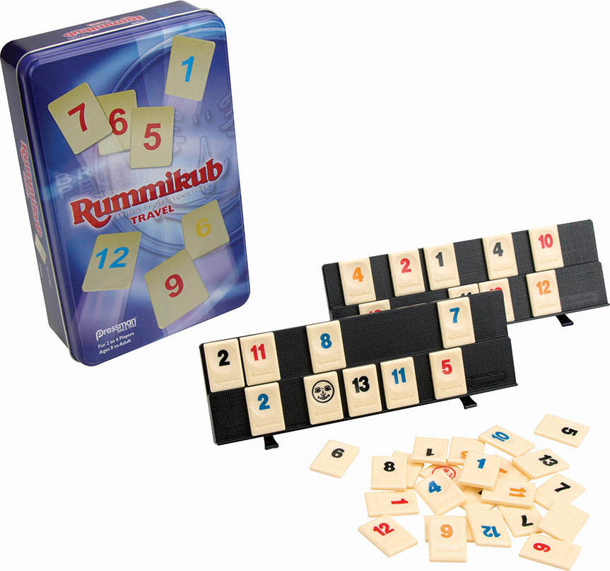 Rummikub Travel Tin